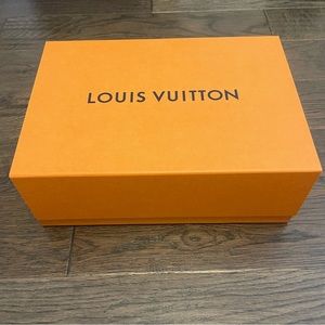 Louis Vuitton Accessory Box